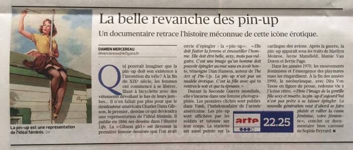 Le Figaro- 14/10/2016